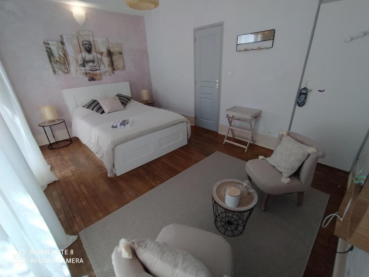 Couette Et Tartine Bed & Breakfast Chalon-sur-Saône Dış mekan fotoğraf