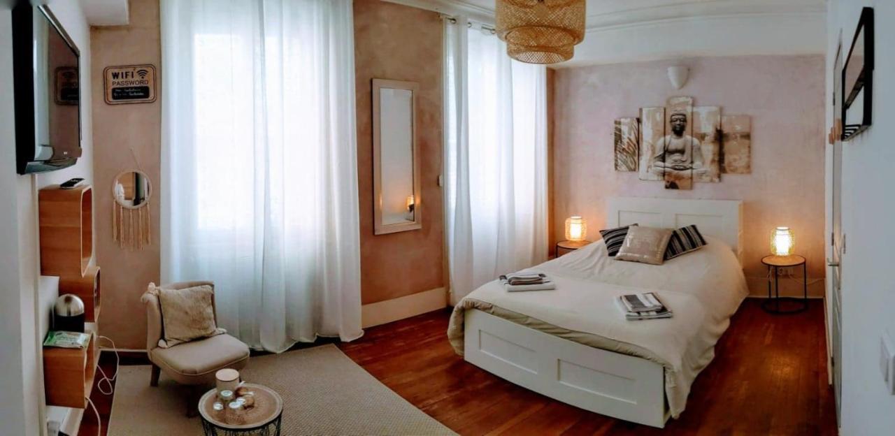 Couette Et Tartine Bed & Breakfast Chalon-sur-Saône Dış mekan fotoğraf