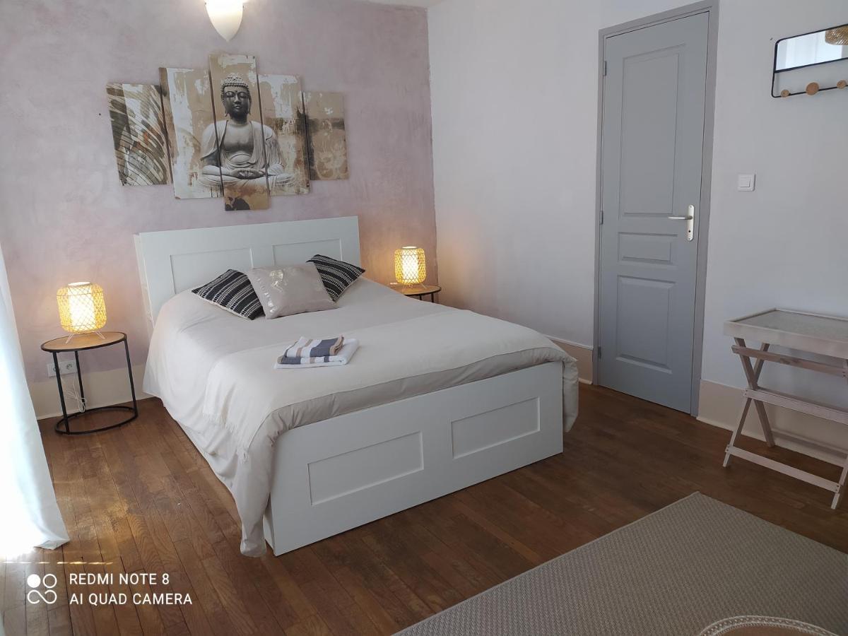 Couette Et Tartine Bed & Breakfast Chalon-sur-Saône Dış mekan fotoğraf