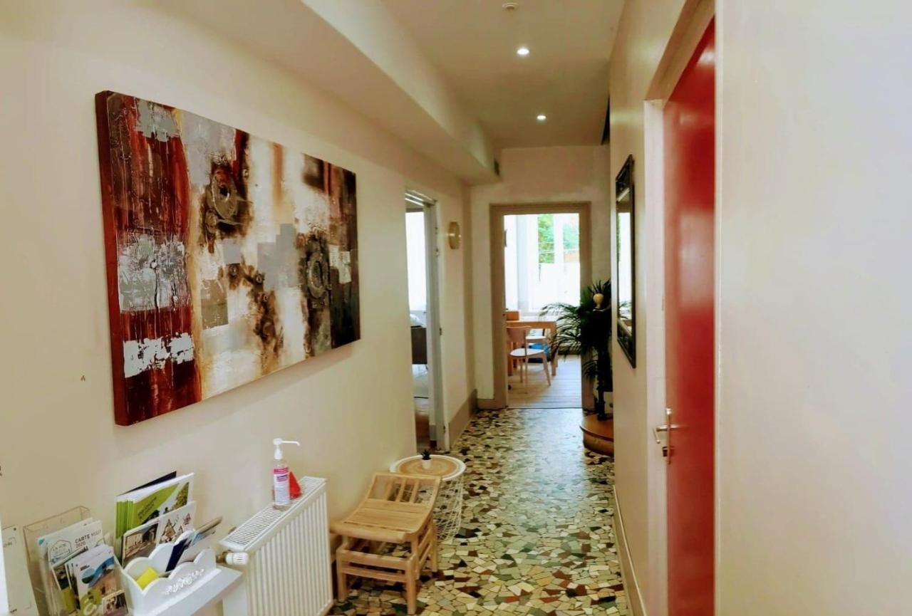 Couette Et Tartine Bed & Breakfast Chalon-sur-Saône Dış mekan fotoğraf
