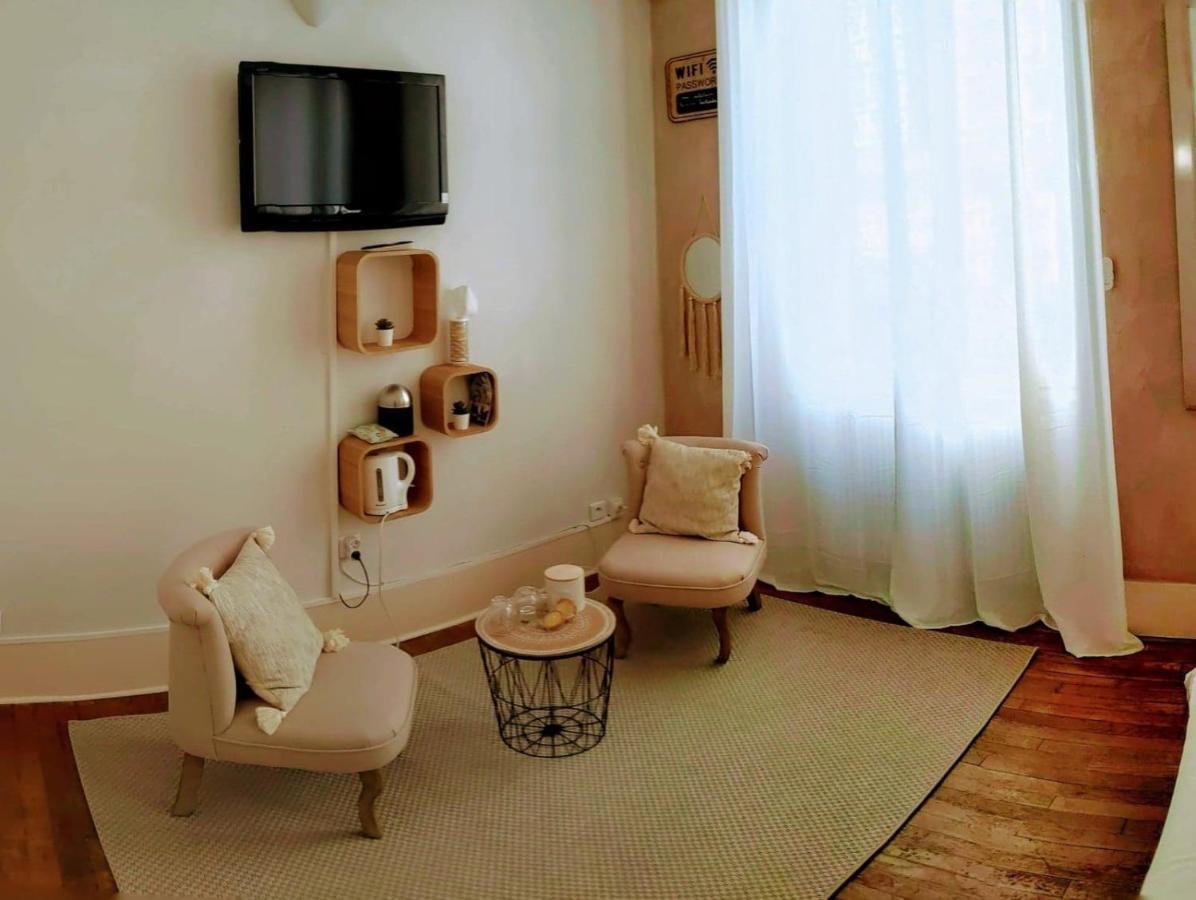 Couette Et Tartine Bed & Breakfast Chalon-sur-Saône Dış mekan fotoğraf