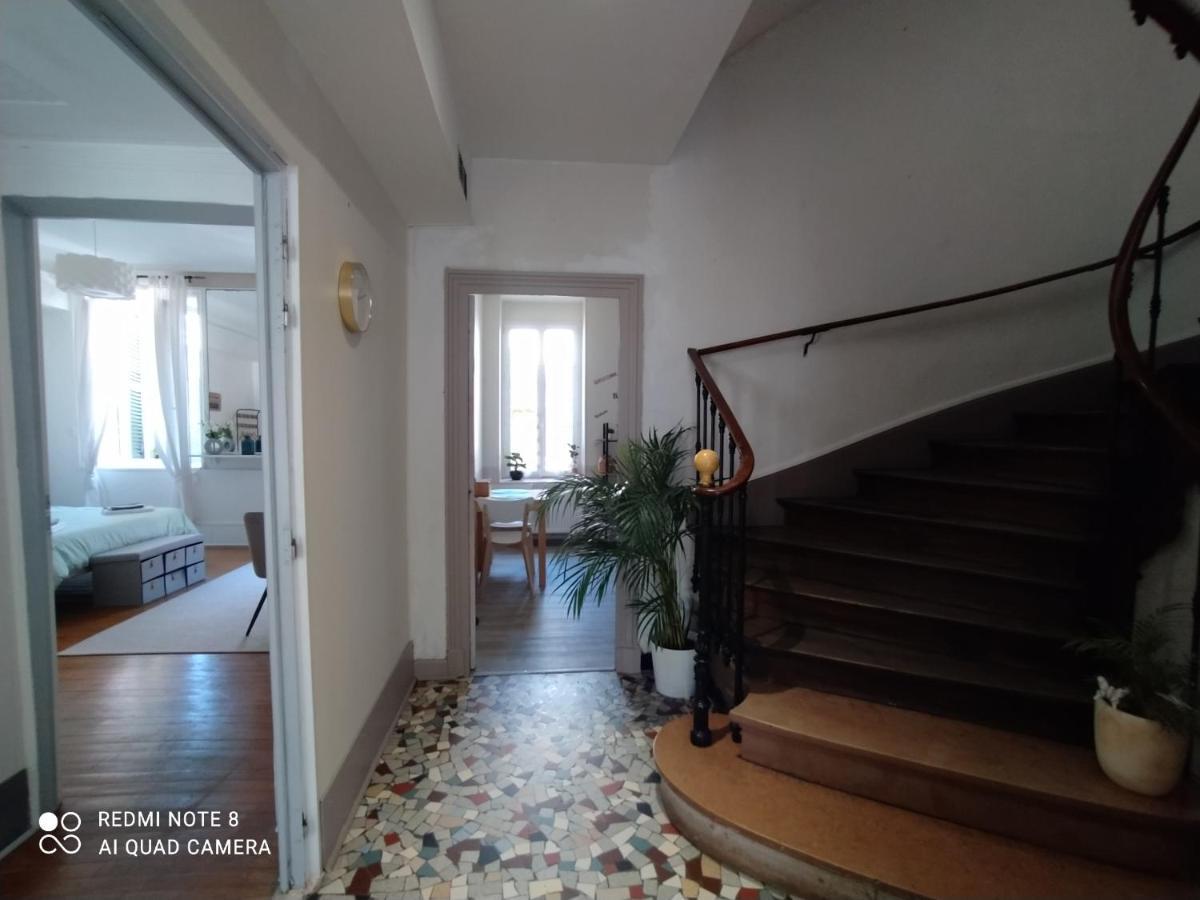 Couette Et Tartine Bed & Breakfast Chalon-sur-Saône Dış mekan fotoğraf