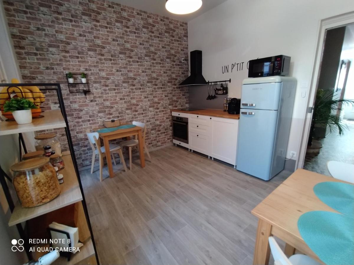 Couette Et Tartine Bed & Breakfast Chalon-sur-Saône Dış mekan fotoğraf