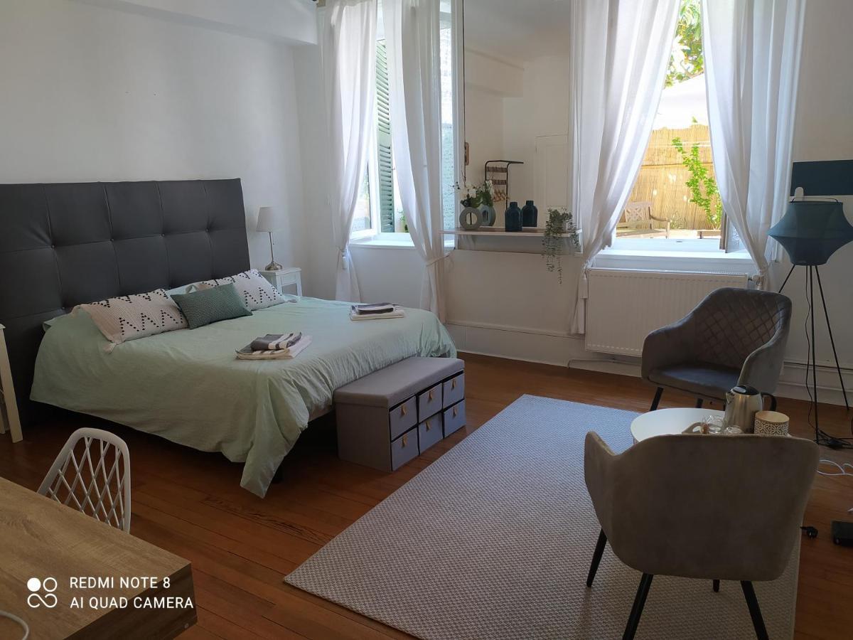 Couette Et Tartine Bed & Breakfast Chalon-sur-Saône Dış mekan fotoğraf