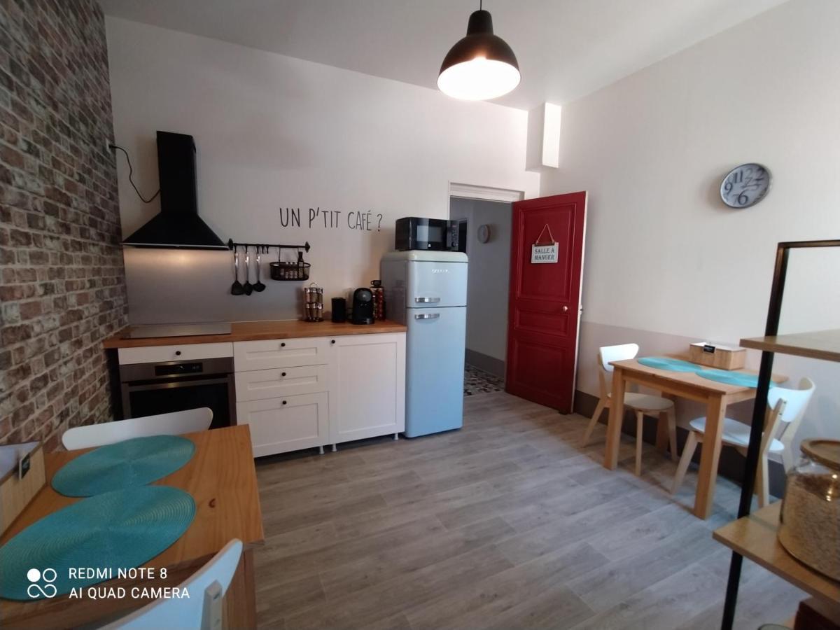 Couette Et Tartine Bed & Breakfast Chalon-sur-Saône Dış mekan fotoğraf
