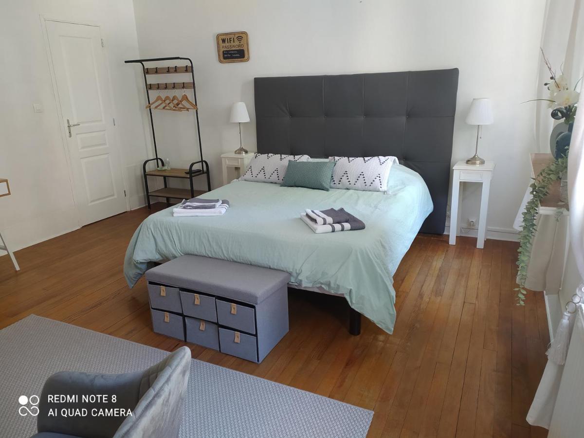 Couette Et Tartine Bed & Breakfast Chalon-sur-Saône Dış mekan fotoğraf