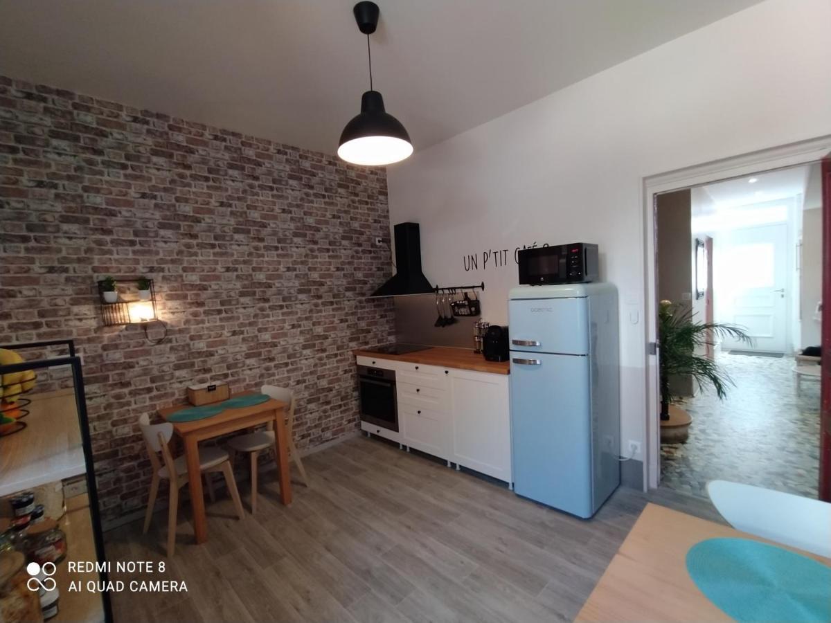 Couette Et Tartine Bed & Breakfast Chalon-sur-Saône Dış mekan fotoğraf