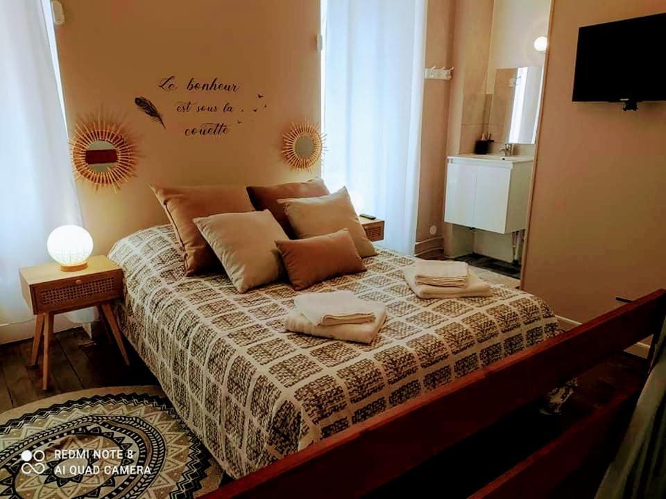 Couette Et Tartine Bed & Breakfast Chalon-sur-Saône Dış mekan fotoğraf