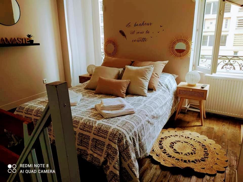Couette Et Tartine Bed & Breakfast Chalon-sur-Saône Dış mekan fotoğraf