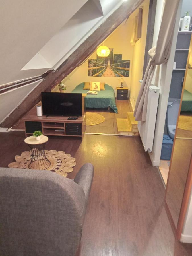 Couette Et Tartine Bed & Breakfast Chalon-sur-Saône Dış mekan fotoğraf