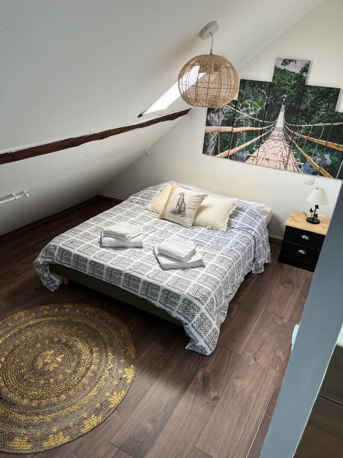 Couette Et Tartine Bed & Breakfast Chalon-sur-Saône Dış mekan fotoğraf