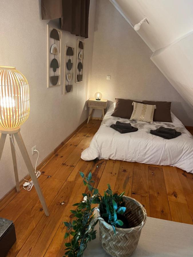 Couette Et Tartine Bed & Breakfast Chalon-sur-Saône Dış mekan fotoğraf