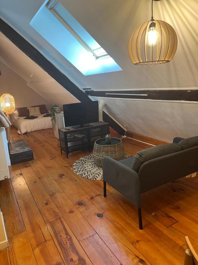 Couette Et Tartine Bed & Breakfast Chalon-sur-Saône Dış mekan fotoğraf