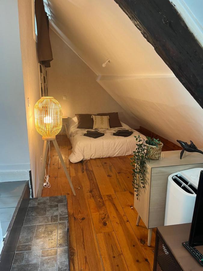 Couette Et Tartine Bed & Breakfast Chalon-sur-Saône Dış mekan fotoğraf