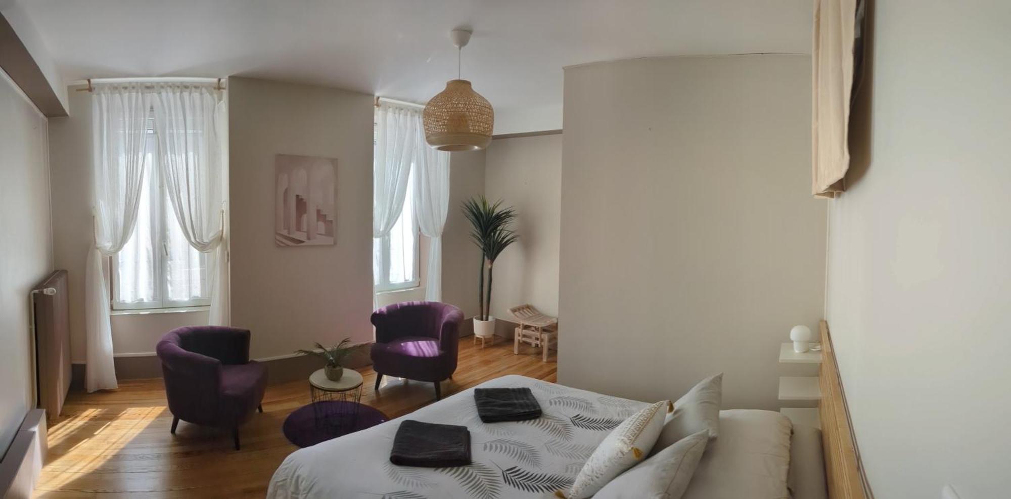 Couette Et Tartine Bed & Breakfast Chalon-sur-Saône Dış mekan fotoğraf