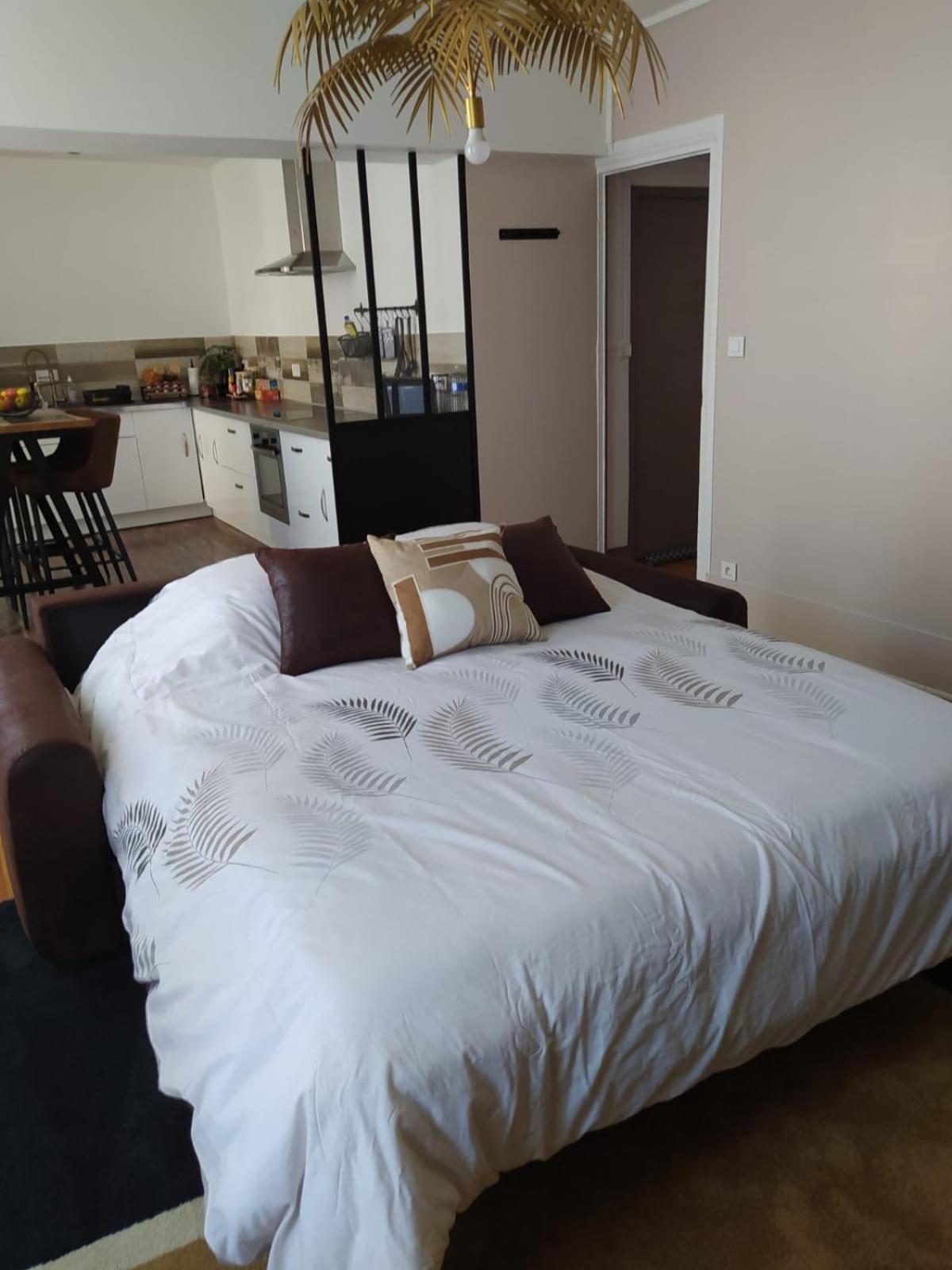 Couette Et Tartine Bed & Breakfast Chalon-sur-Saône Dış mekan fotoğraf