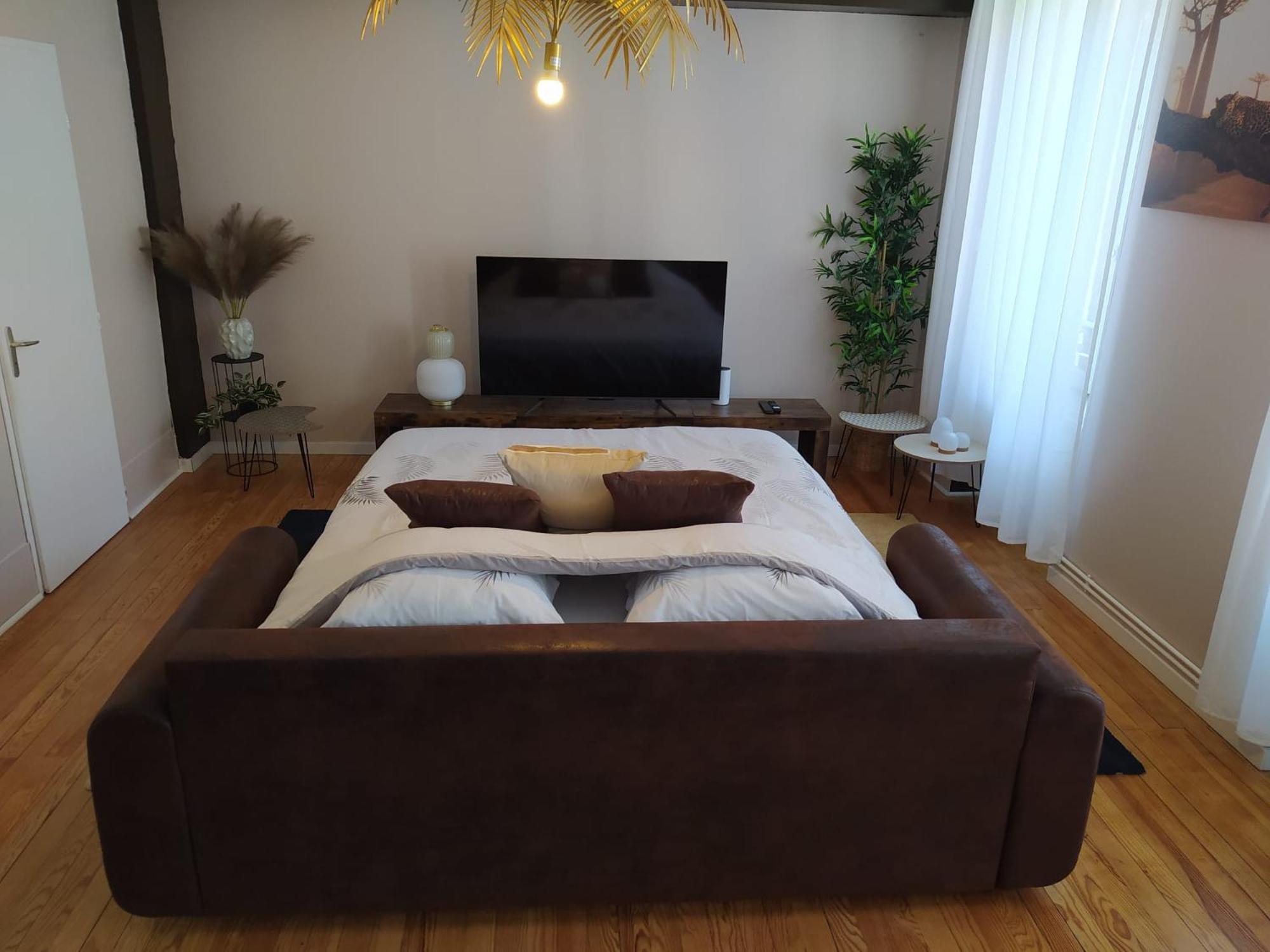 Couette Et Tartine Bed & Breakfast Chalon-sur-Saône Dış mekan fotoğraf